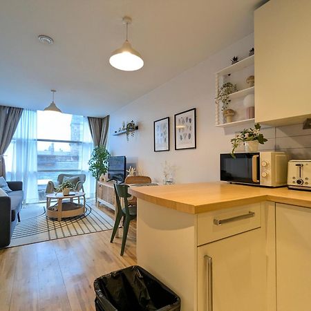 City Centre Morden 1-Bedroom Apt Near Dock Ліверпуль Екстер'єр фото