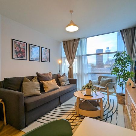 City Centre Morden 1-Bedroom Apt Near Dock Ліверпуль Екстер'єр фото